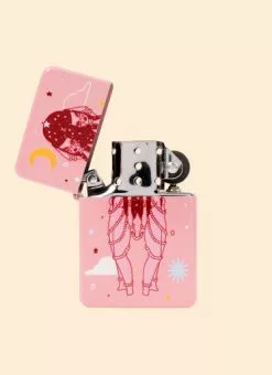 Valfré Lighters Celestial Gemini Lighter