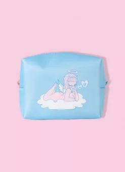 Valfré Smoke Ring Cosmetic Bag New