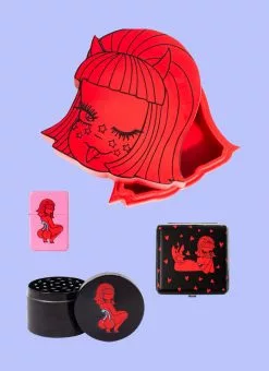 Valfré Lucy Cherry Bottom Set