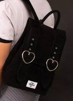 Valfre Madeline Backpack (Black) Back In Stock