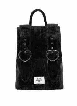 Valfre Madeline Backpack (Black) Back In Stock