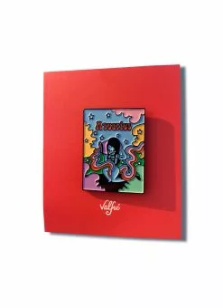 Valfre Aquarius Wonderland Pin Pins