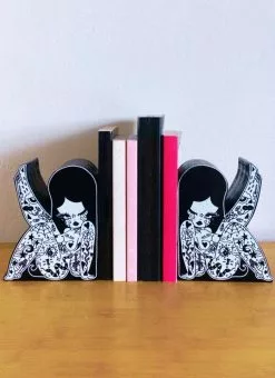 Valfré Bad Bettie Bookends