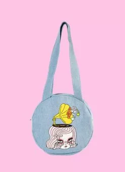 Valfré Music Junkie Tote