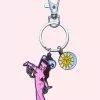 Valfré Celestial Aries Keychain New