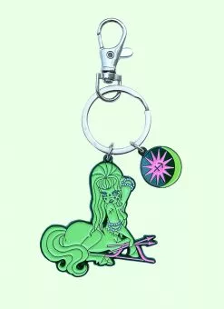 Valfré Celestial Sagittarius Keychain