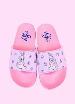 Valfré Butterfly Effect Slide Sandals