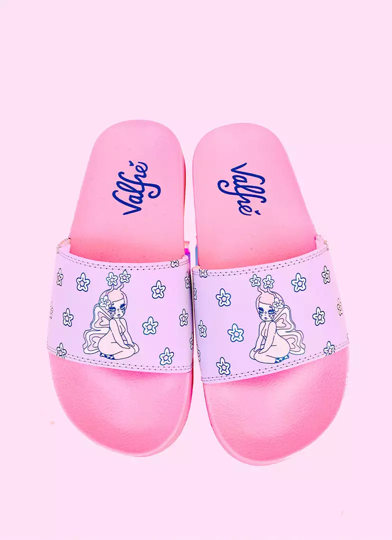 Valfré Butterfly Effect Slide Sandals