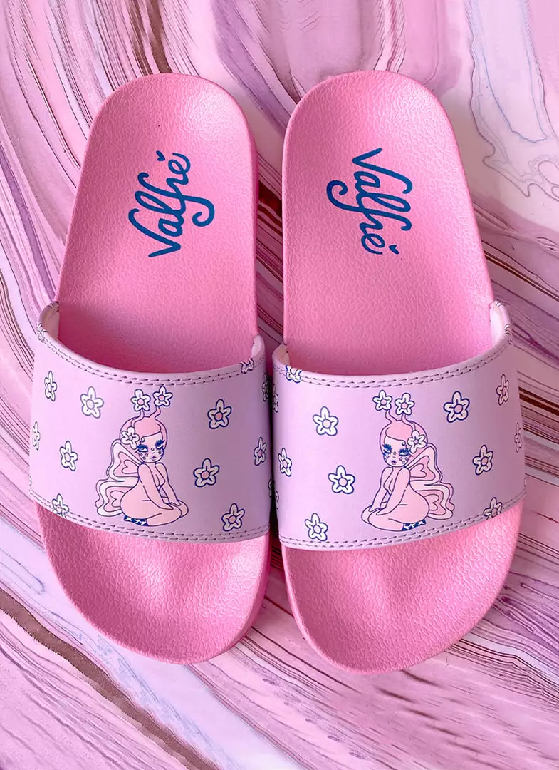Valfré Butterfly Effect Slide Sandals