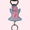 Valfré New Cherub Bottle Opener Keychain