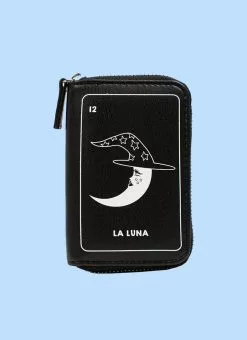 Valfré Spooky La Luna Wallet New