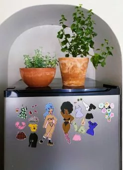 Valfré Magnets Chick Magnet Bundle