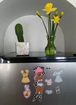 Valfré Magnets Chick Magnet Bundle