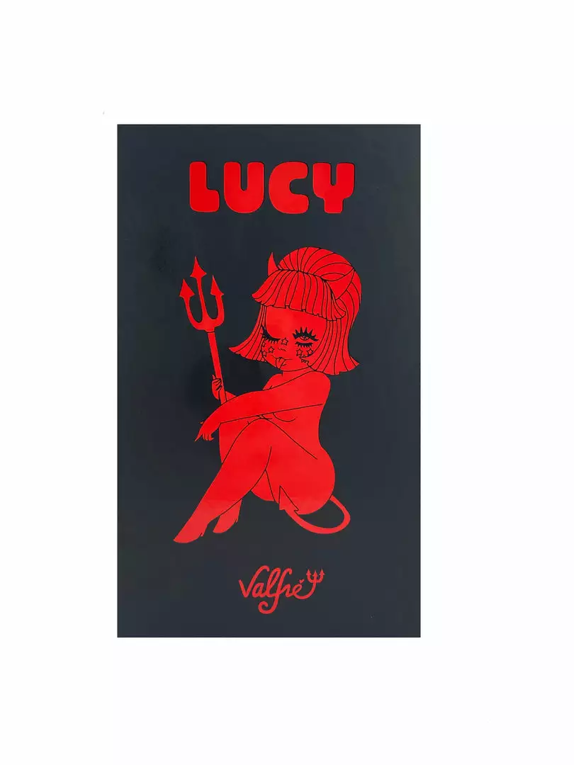 Valfré New Lucy 1st Edition Collectible