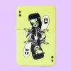 Valfré Frankie King Of Clubs Lighter