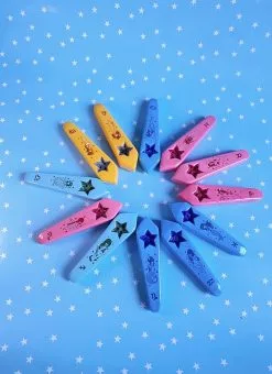 Valfré Celestial Virgo Ceramic Pipe New