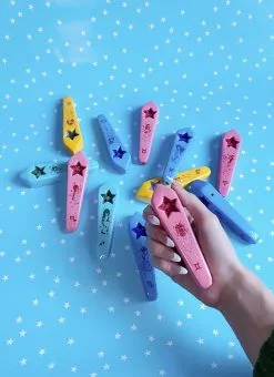 Valfré Celestial Aquarius Ceramic Pipe