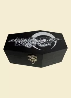 Valfré New Wizard Coffin Stash Box