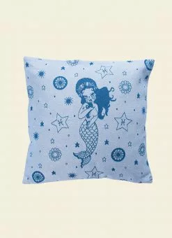Valfré New Celestial Pisces Throw Pillow