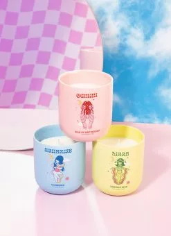 Valfré Celestial Aquarius Candle New