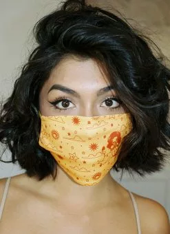 Valfré Celestial Leo Face Mask New