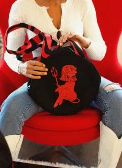 Valfré Lucy Devilette Tote New